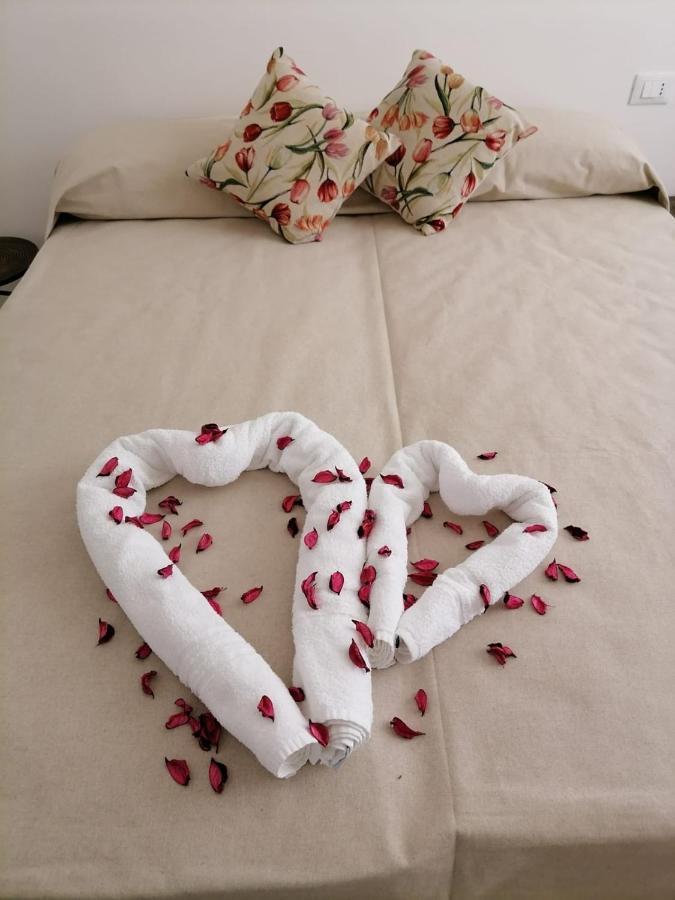 Bed and Breakfast I Tre Cuori Taormina Zewnętrze zdjęcie