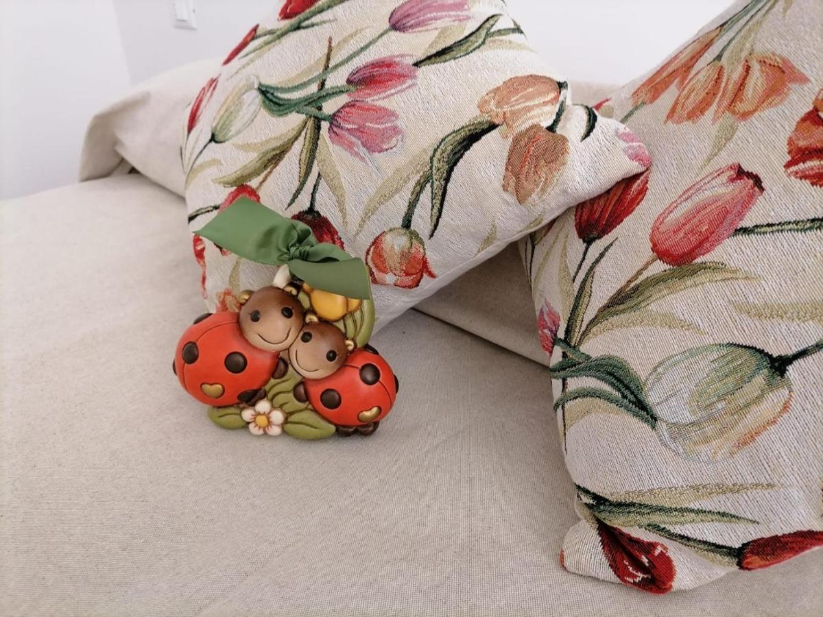 Bed and Breakfast I Tre Cuori Taormina Zewnętrze zdjęcie